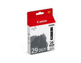 Canon PGI-29DGY ink cartridge 1 pc(s) Original Dark Gray