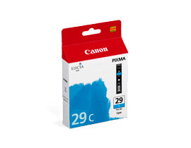 Canon PGI-29C ink cartridge 1 pc(s) Original Cyan