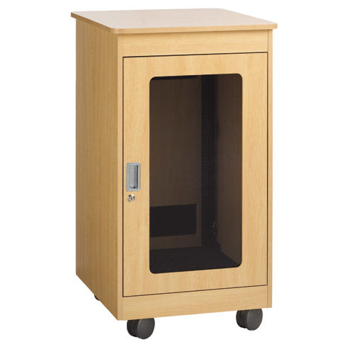 Chief YF1F2028M rack cabinet Freestanding rack Brown