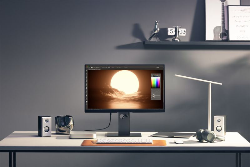 Viewsonic VP2788-5K computer monitor 27" 5120 x 2880 pixels 5K Ultra HD LED Black