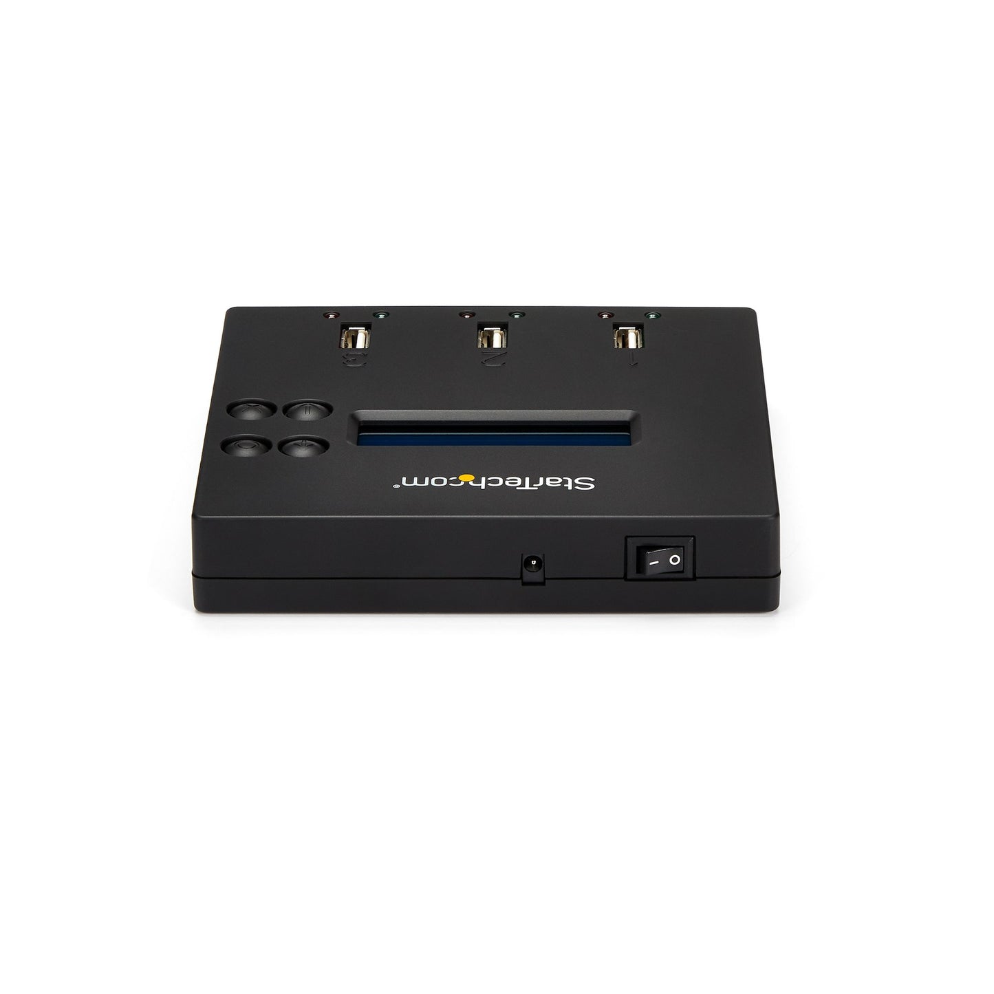 StarTech.com USBDUP12 media duplicator USB flash drive duplicator Blue 2 copies