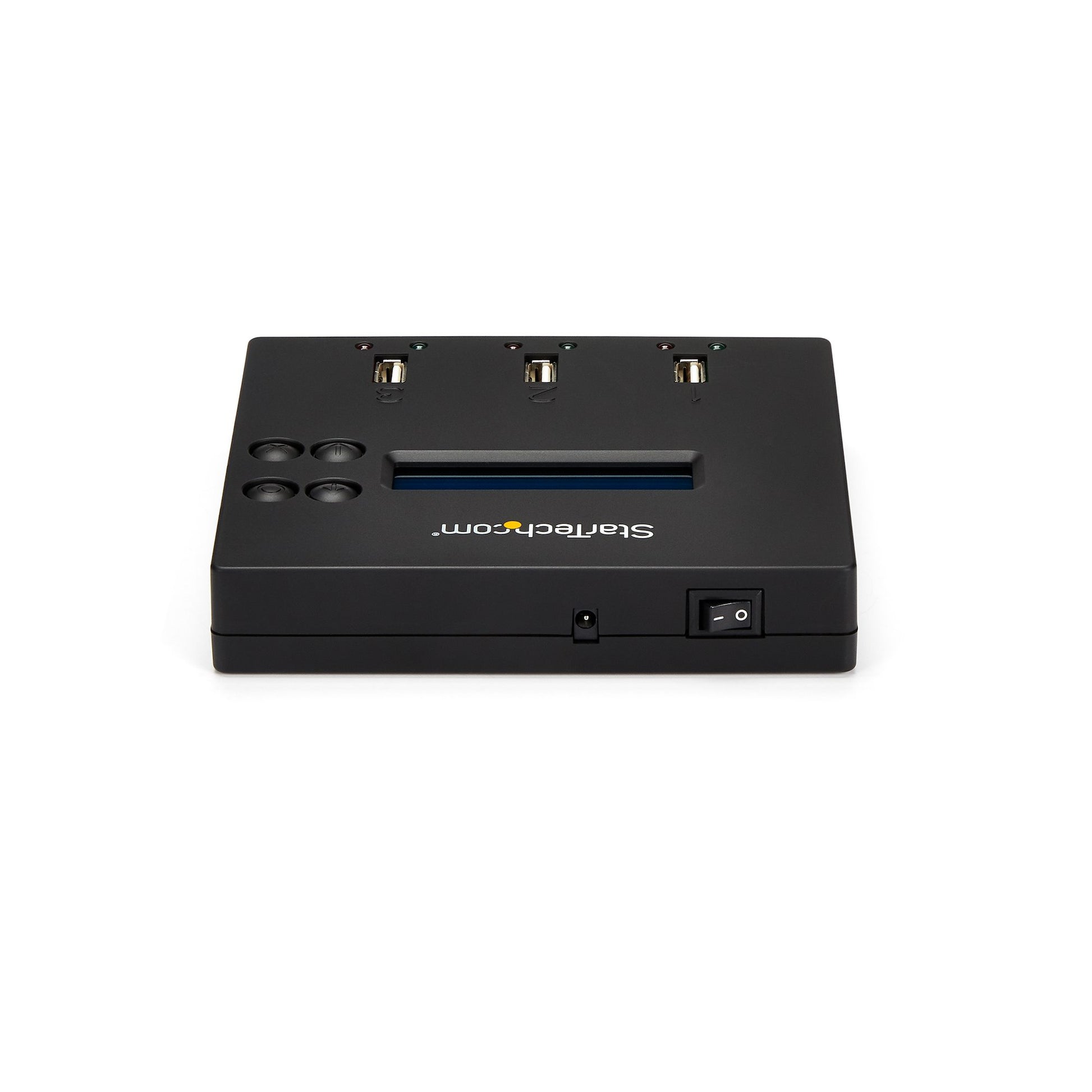 StarTech.com USBDUP12 media duplicator USB flash drive duplicator Blue 2 copies