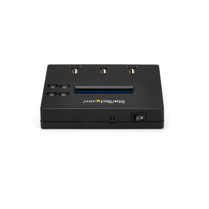 StarTech.com USBDUP12 media duplicator USB flash drive duplicator Blue 2 copies