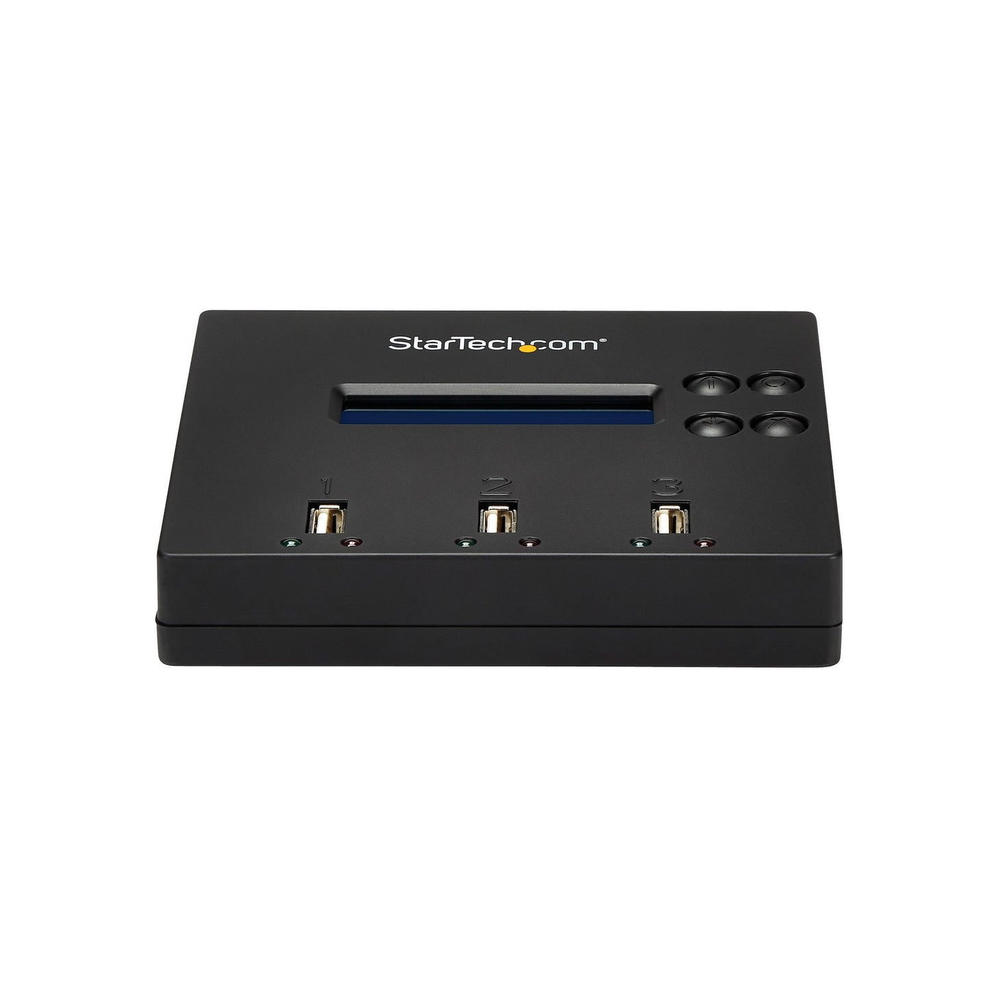 StarTech.com USBDUP12 media duplicator USB flash drive duplicator Blue 2 copies