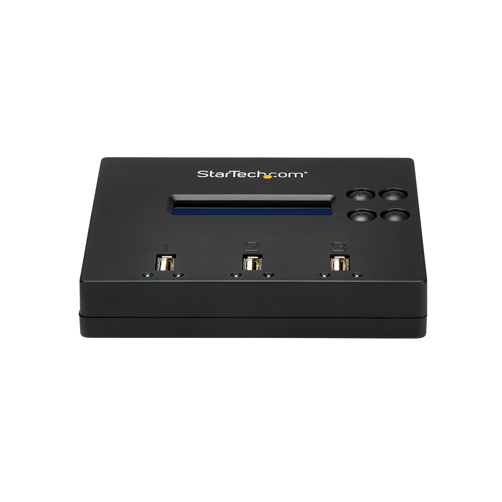 StarTech.com USBDUP12 media duplicator USB flash drive duplicator Blue 2 copies