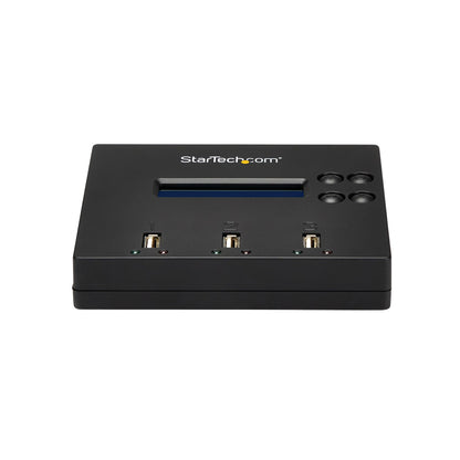 StarTech.com USBDUP12 media duplicator USB flash drive duplicator Blue 2 copies