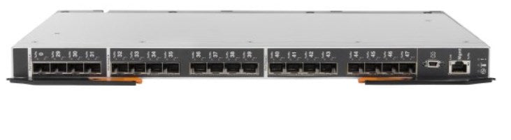 Lenovo FC5022 Managed Gigabit Ethernet (10/100/1000) Black