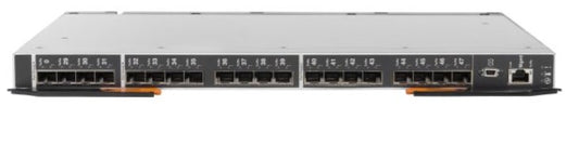 Lenovo FC5022 Managed Gigabit Ethernet (10/100/1000) Black
