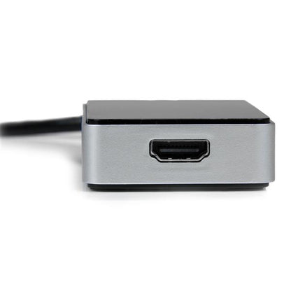 StarTech.com USB32HDEH USB graphics adapter 1920 x 1200 pixels Black