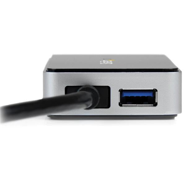 StarTech.com USB32HDEH USB graphics adapter 1920 x 1200 pixels Black