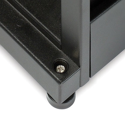 APC AR3350X617 rack cabinet 42U Freestanding rack Black