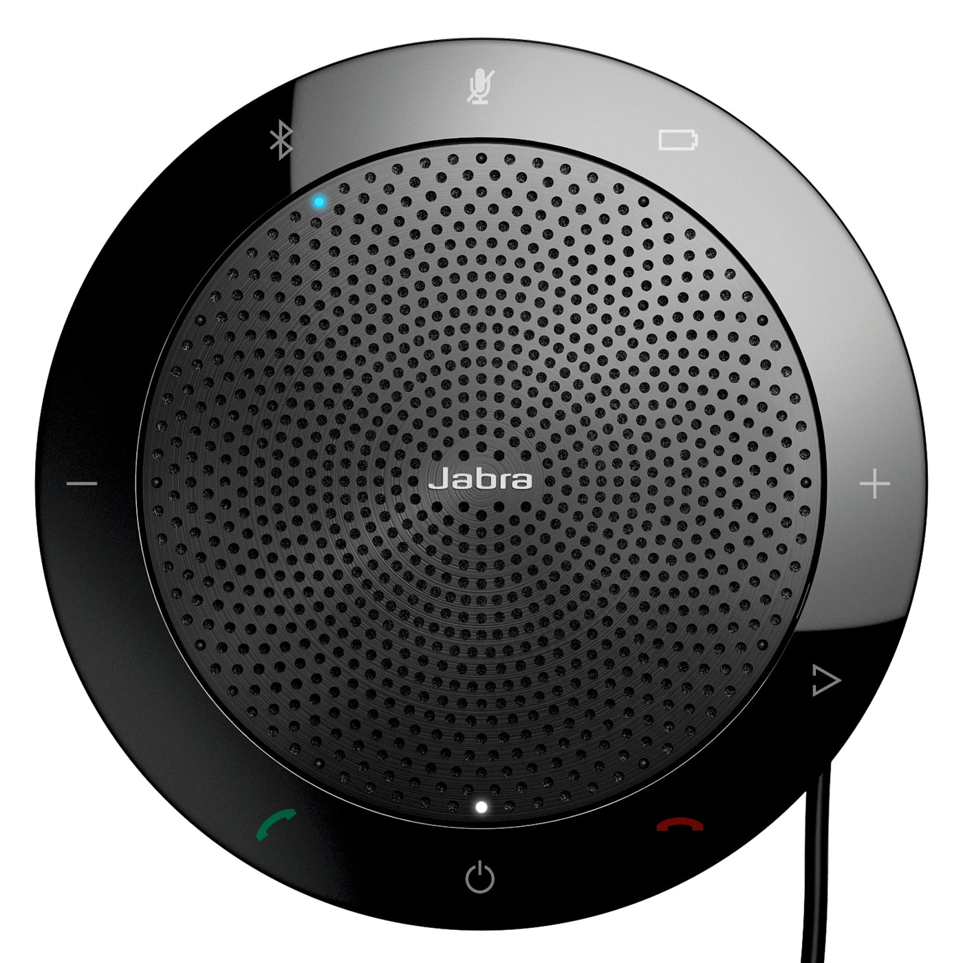 Jabra Speak 510 speakerphone Universal USB/Bluetooth Black