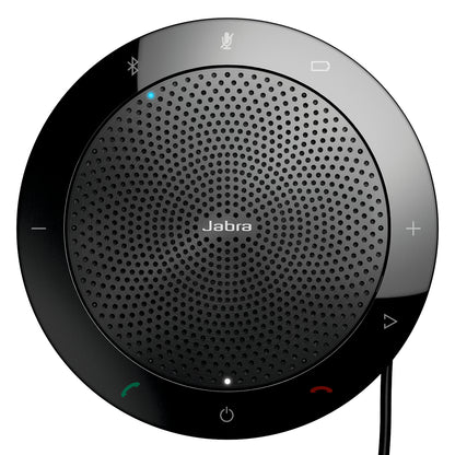 Jabra Speak 510 speakerphone Universal USB/Bluetooth Black