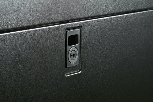 APC NetShelter SX 48U Black