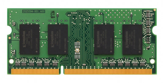 Kingston Technology ValueRAM memory module 4 GB 1 x 4 GB DDR3L 1600 MT/s
