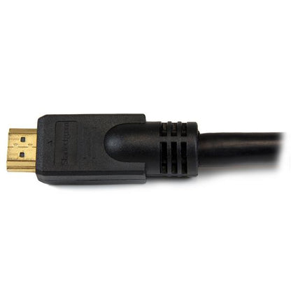 StarTech.com HDMM30 HDMI cable 358.3" (9.1 m) HDMI Type A (Standard) Black