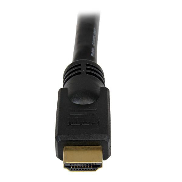 StarTech.com HDMM30 HDMI cable 358.3" (9.1 m) HDMI Type A (Standard) Black