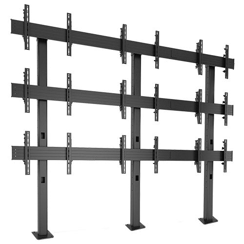 Chief Fusion 3 x 3 46" Black
