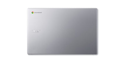 Acer Chromebook CB315-5H-C4Z5 Intel® N N100 15.6" Full HD 8 GB LPDDR5-SDRAM 64 GB SSD Wi-Fi 6E (802.11ax) ChromeOS Silver