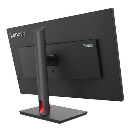 Lenovo ThinkVision P32p-30 + MC 60 computer monitor 31.5" 3840 x 2160 pixels 4K Ultra HD LED Black