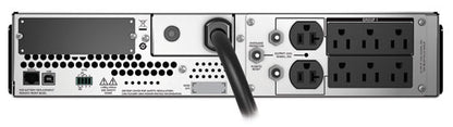 APC Smart-UPS 2200VA LCD RM 2U 120V US uninterruptible power supply (UPS) 2.2 kVA 1980 W 8 AC outlet(s)