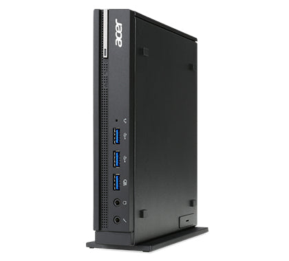 Acer Veriton N VN4640G-i5640M Intel® Core™ i5 i5-6400T 4 GB DDR4-SDRAM 500 GB HDD Windows 10 Pro Mini PC Black