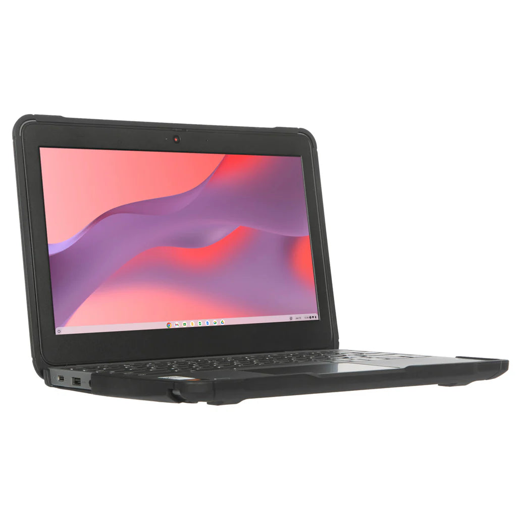 Targus THZ973GLZ laptop case 11.6" Shell case Black, Transparent