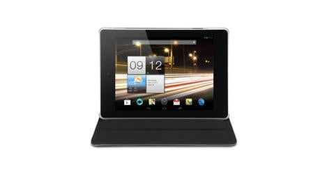 Acer NP.BAG11.00A tablet case 8" Folio Gray