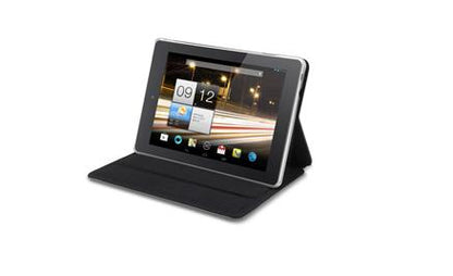 Acer NP.BAG11.00A tablet case 8" Folio Gray