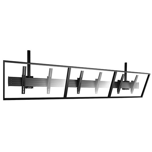 Chief FUSION 65" Black