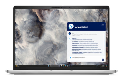 DELL Pro 16 Plus PB16250 Intel Core Ultra 7 268V Laptop 16" Full HD+ 32 GB LPDDR5x-SDRAM 512 GB SSD Wi-Fi 7 (802.11be) Windows 11 Pro Aluminum