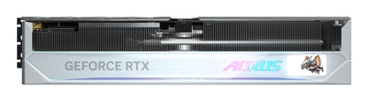 GIGABYTE AORUS GeForce RTX 5080 MASTER ICE 16G NVIDIA 16 GB GDDR7