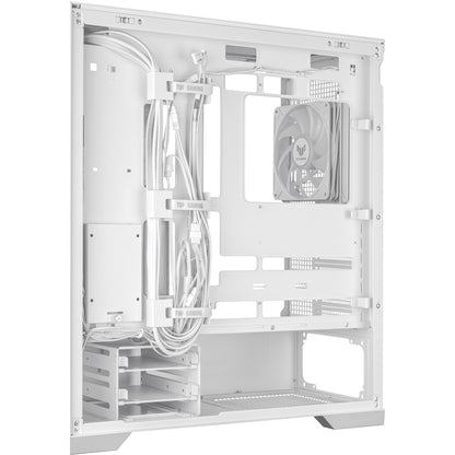 ASUS TUF Gaming GT302 ARGB Midi Tower White