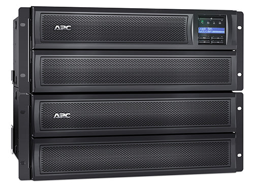 APC SMX3000LV uninterruptible power supply (UPS) 3 kVA 2700 W 10 AC outlet(s)