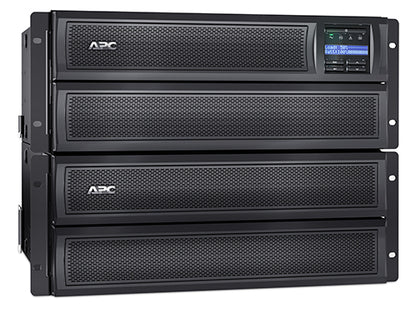 APC SMX3000LV uninterruptible power supply (UPS) 3 kVA 2700 W 10 AC outlet(s)