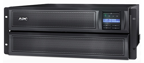 APC SMX3000LV uninterruptible power supply (UPS) 3 kVA 2700 W 10 AC outlet(s)