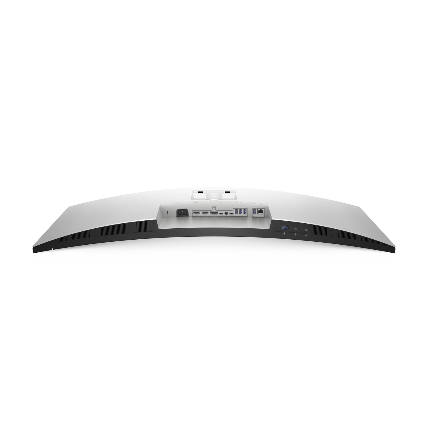 DELL UltraSharp U3824DW computer monitor 37.5" 3840 x 1600 pixels Wide Quad HD+ LCD Black, Silver