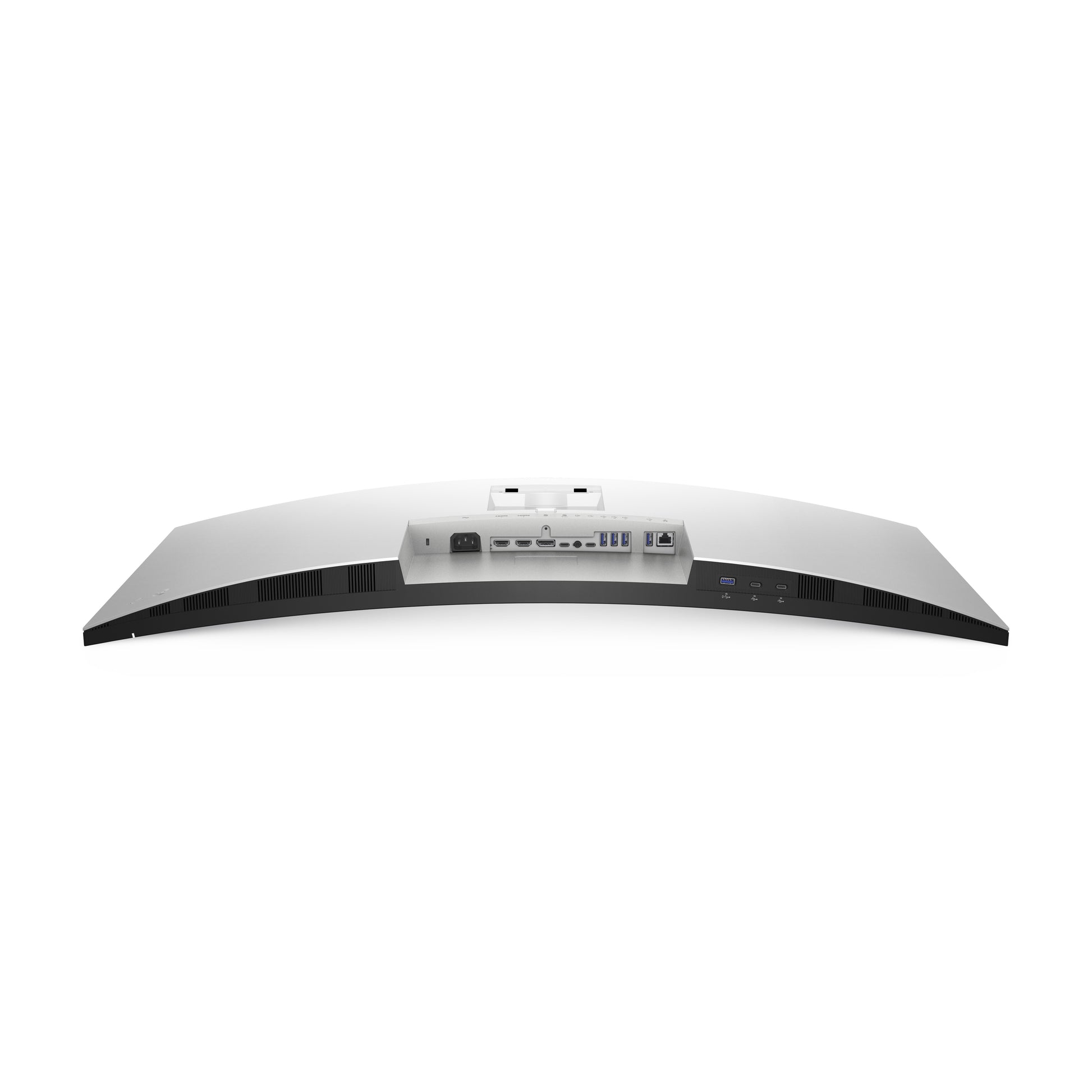DELL UltraSharp U3824DW computer monitor 37.5" 3840 x 1600 pixels Wide Quad HD+ LCD Black, Silver