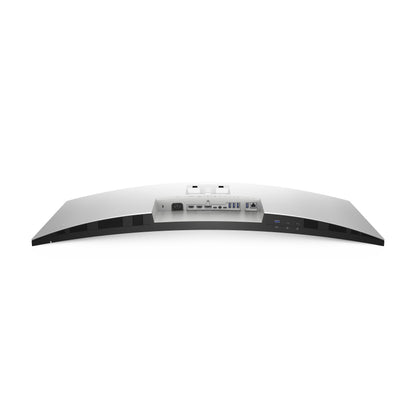 DELL UltraSharp U3824DW computer monitor 37.5" 3840 x 1600 pixels Wide Quad HD+ LCD Black, Silver