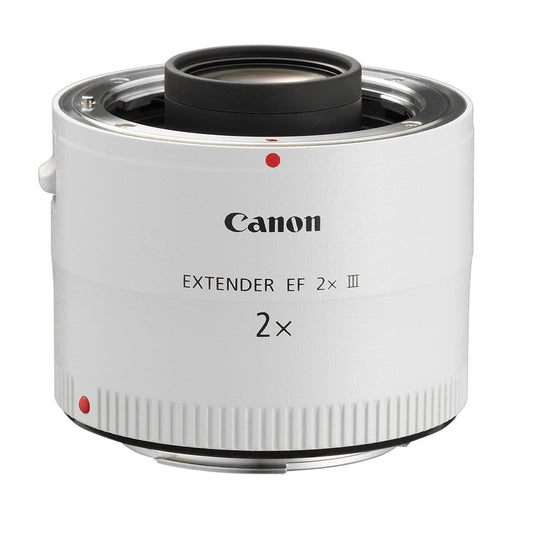 Canon Extender EF 2x III SLR White