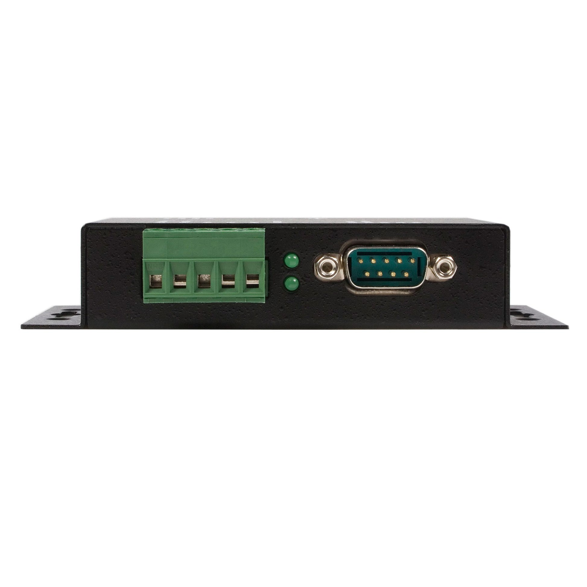StarTech.com ICUSB422IS cable gender changer USB B RS-422/485 Black