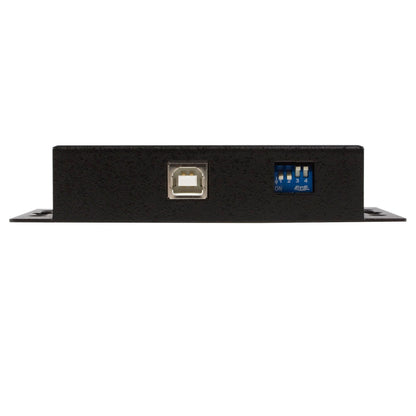 StarTech.com ICUSB422IS cable gender changer USB B RS-422/485 Black