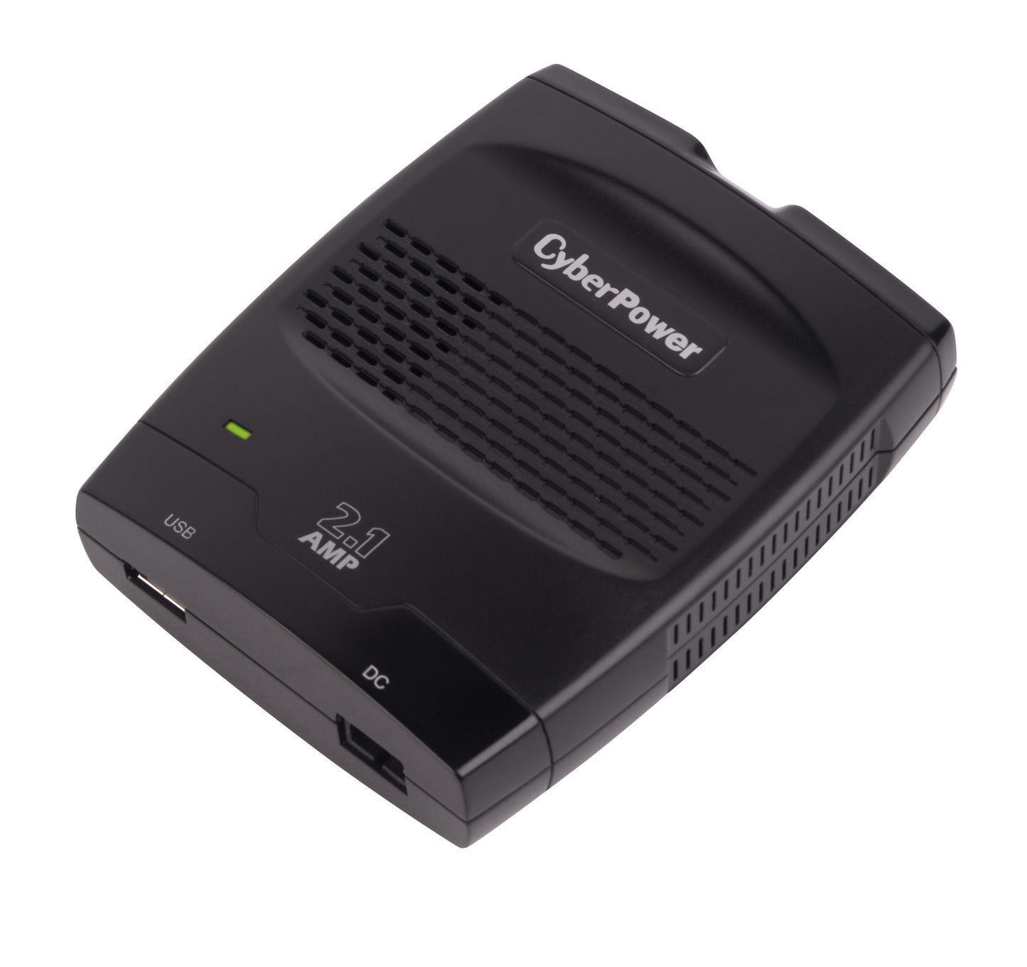 CyberPower CPS175SURC1 power adapter/inverter 175 W Black, Gray