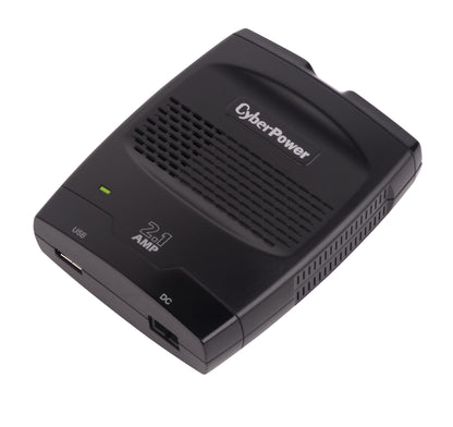 CyberPower CPS175SURC1 power adapter/inverter 175 W Black, Gray