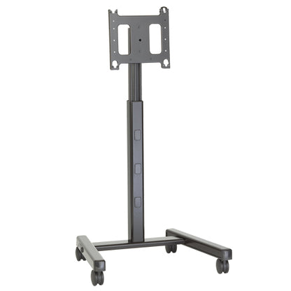 Chief PFCUB-G multimedia cart/stand Black, Silver Flat panel