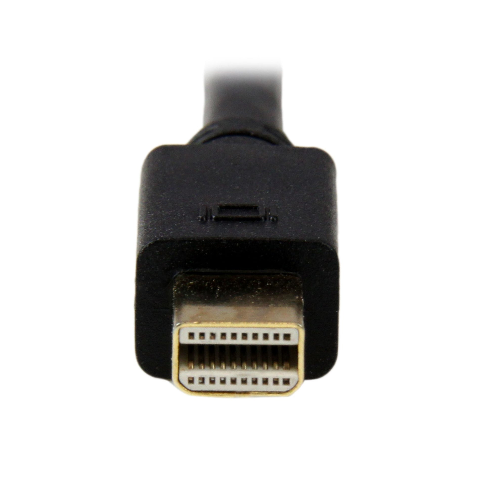StarTech.com MDP2VGAMM6B video cable adapter 72" (1.83 m) mini DisplayPort VGA (D-Sub) Black
