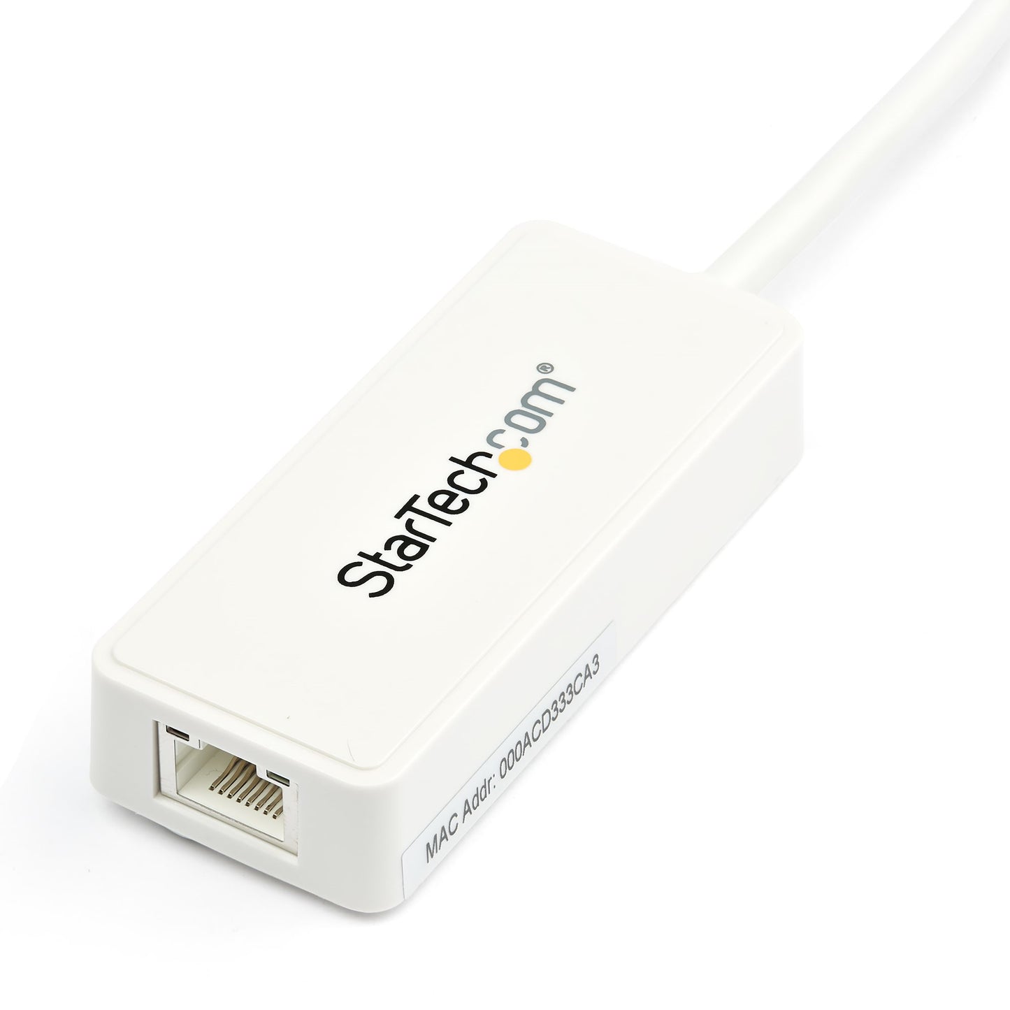 StarTech.com USB31000SPTW network card USB 5000 Mbit/s