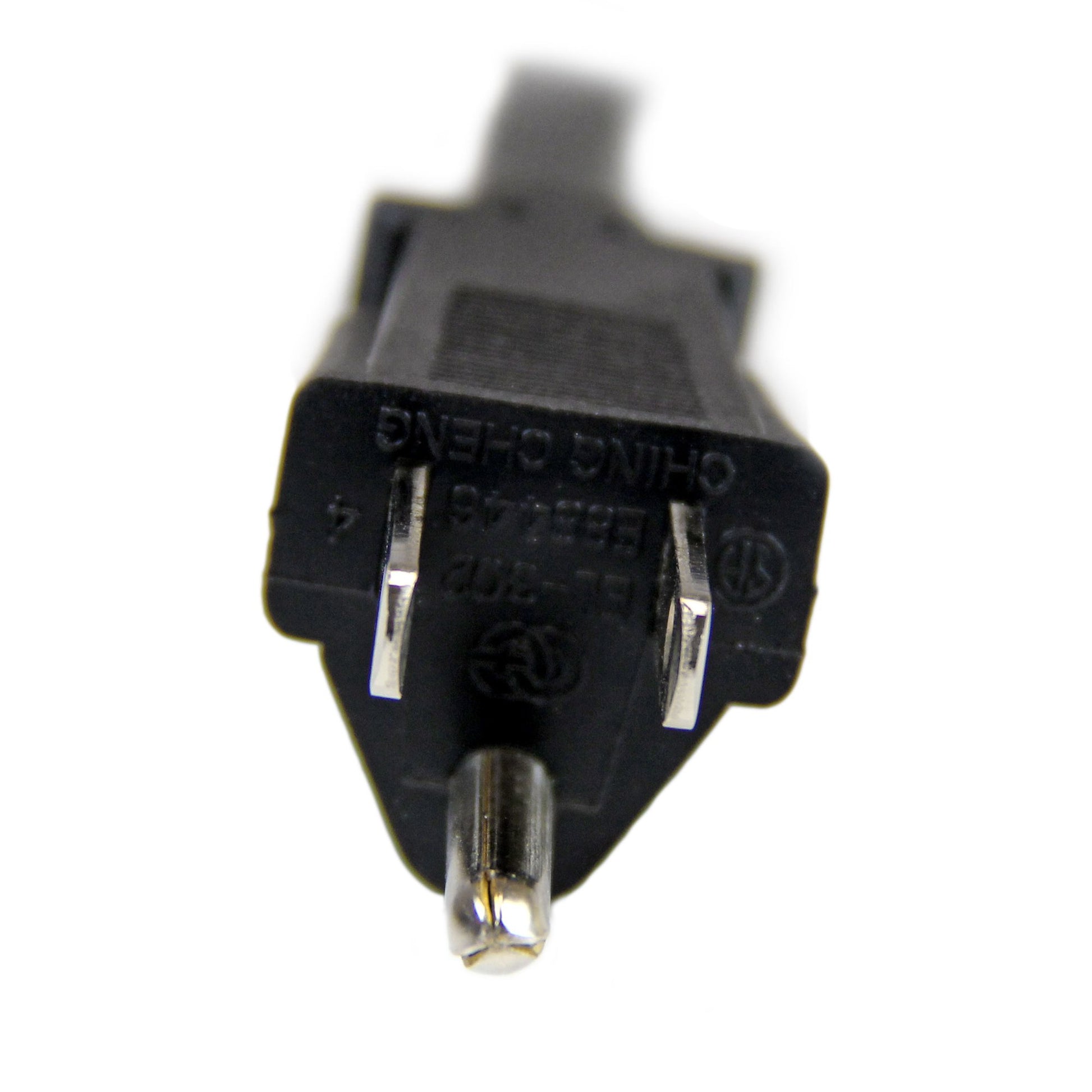 StarTech.com PXT515C154 power cable Black 47.2" (1.2 m) NEMA 5-15P C15 coupler