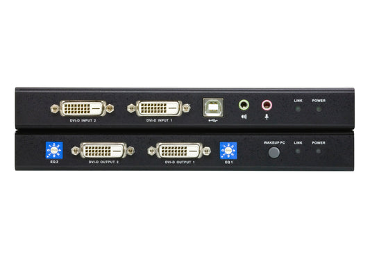 ATEN CE604 console extender
