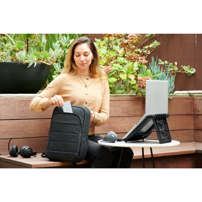 Kensington K60391WW laptop case 14" Backpack Black